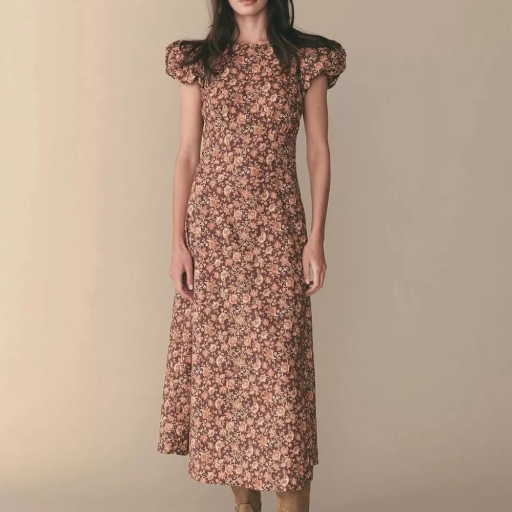 DÔEN Rhodia Dress - Size XS - like new!